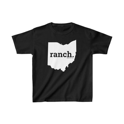 Youth Ohio Ranch Tee