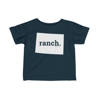 Infant Colorado Ranch Tee