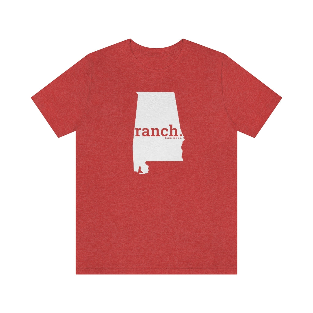 Alabama Ranch Tee