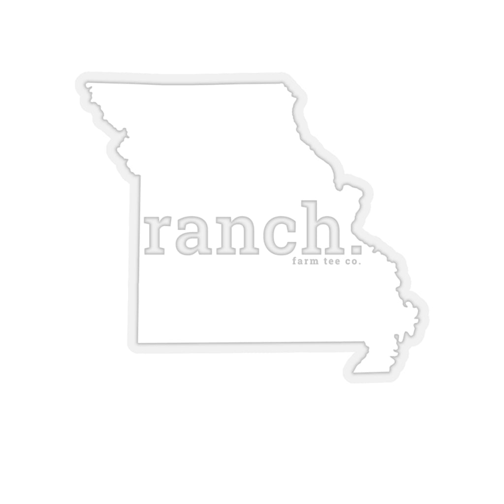 Missouri Ranch Sticker