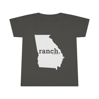 Toddler Georgia Ranch Tee