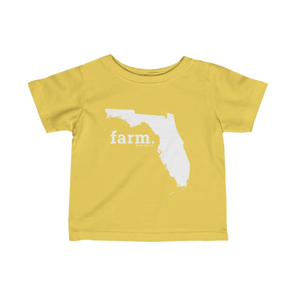 Infant Florida Farm Tee