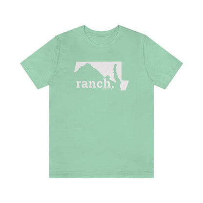 Maryland Ranch Tee