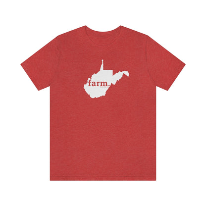 West Virginia Farm Tee - Short Sleeve