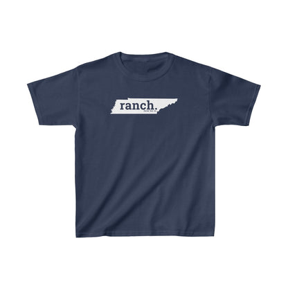 Youth Tennessee Ranch Tee