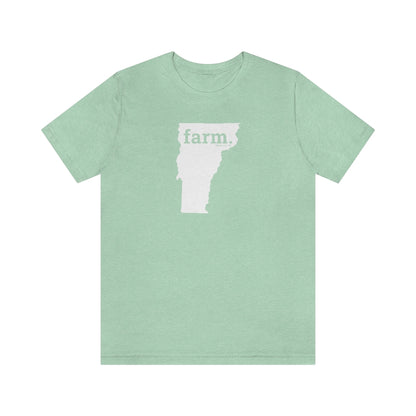 Vermont Farm Tee - Short Sleeve