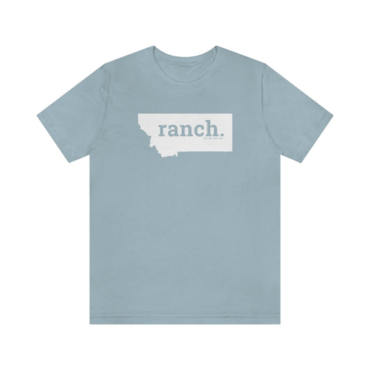 Montana Ranch Tee