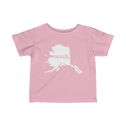 Infant Alaska Farm Tee