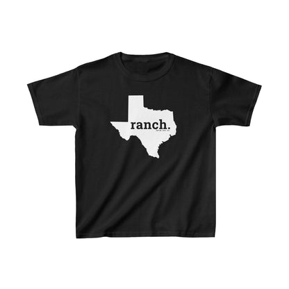 Youth Texas Ranch Tee
