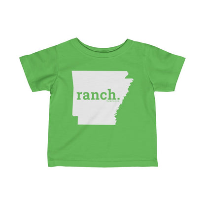 Infant Arkansas Ranch Tee