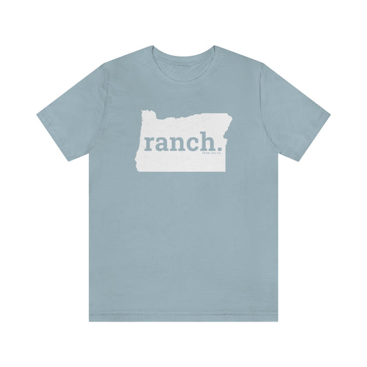 Oregon Ranch Tee