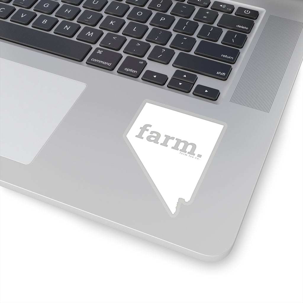 Nevada Farm Sticker